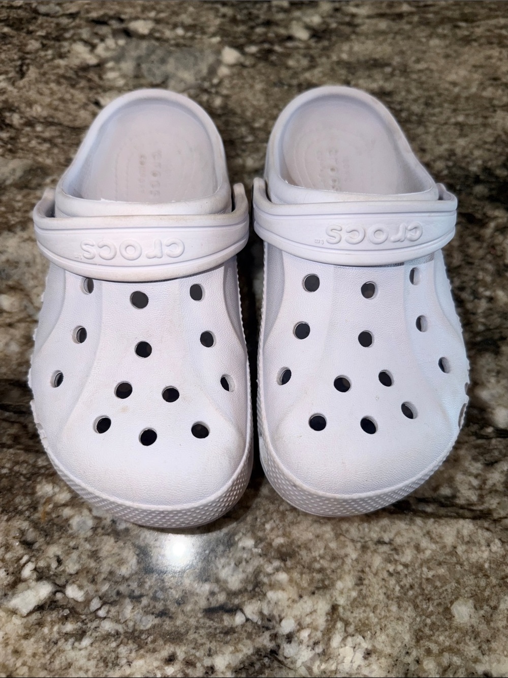 Youth crocs!